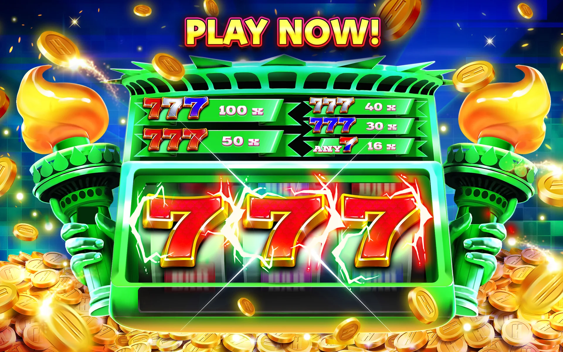 Best slots bonus
